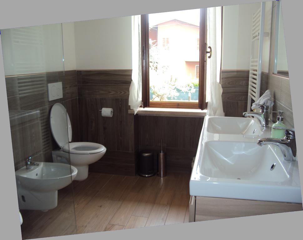 B&B Rosa Del Garda 拉齐塞 外观 照片