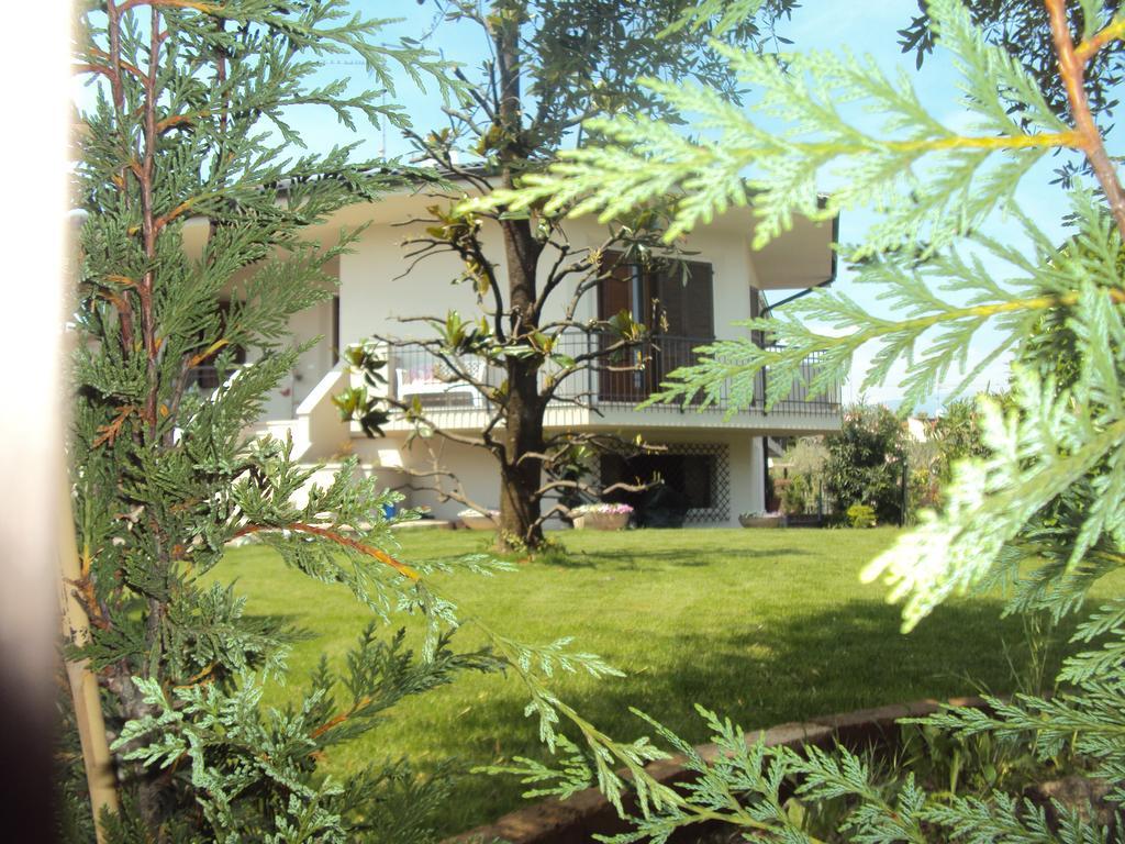 B&B Rosa Del Garda 拉齐塞 外观 照片
