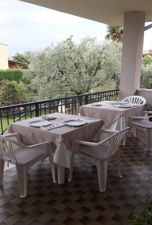 B&B Rosa Del Garda 拉齐塞 外观 照片
